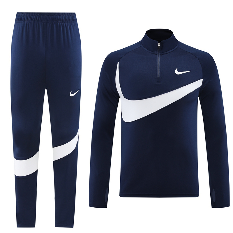 23-24 Season Half Zipper Training Suit